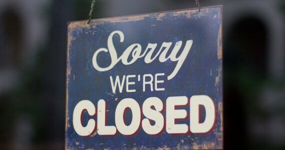 closed.sign